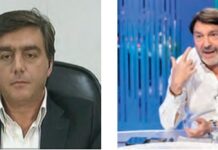 Attentato a Ranucci, indagato Valter Lavitola come mandante Valter Lavitola e Sigfrido Ranucci