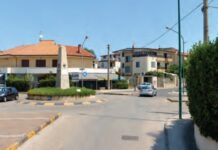 Prima la lite, poi lo scontro in via Gandhi: anziano preso a pugni da un 15enne a Marcianise Via Gandhi a Marcianise