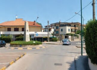 Prima la lite, poi lo scontro in via Gandhi: anziano preso a pugni da un 15enne a Marcianise Via Gandhi a Marcianise