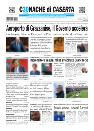 Cronache di Caserta del 02.07.26