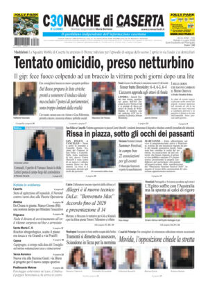 Cronache di Caserta del 04.07.26