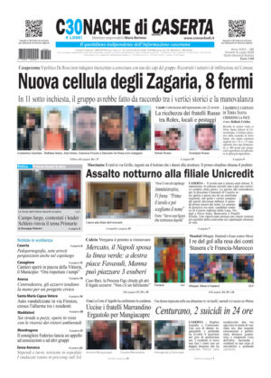 Cronache di Caserta del 09.07.26