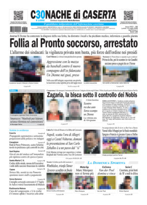 Cronache di Caserta del 13.07.26