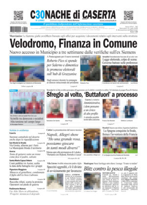 Cronache di Caserta del 15.07.26