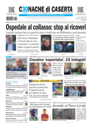 Cronache di Caserta del 21.07.26
