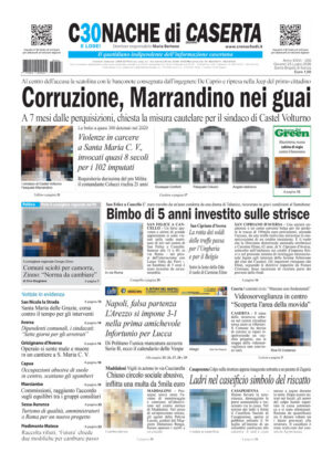 Cronache di Caserta del 23.07.26