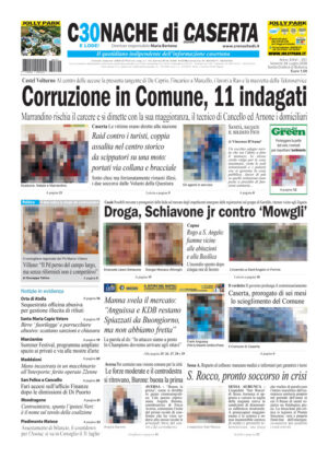 Cronache di Caserta del 24.07.26