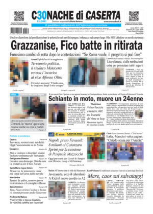 Cronache di Caserta del 30.07.26