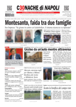 Cronache di Napoli del 02.07.26