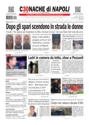 Cronache di Napoli del 04.07.26