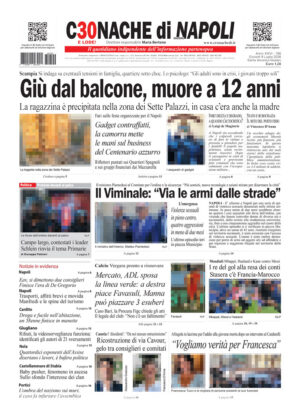 Cronache di Napoli del 09.07.26