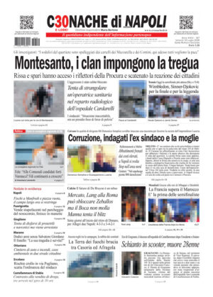 Cronache di Napoli del 10.07.26