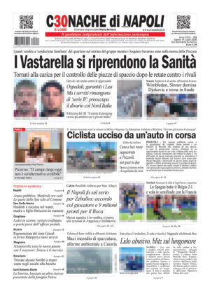 Cronache di Napoli del 11.07.26