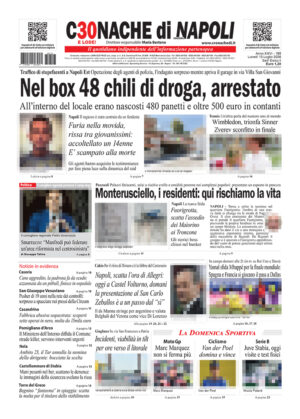 Cronache di Napoli del 13.07.26