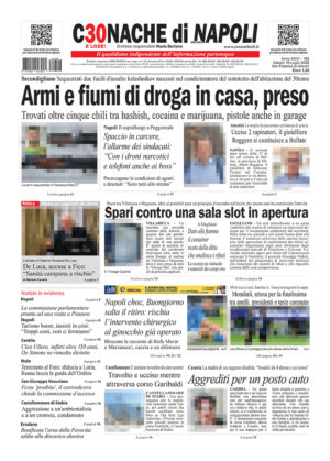 Cronache di Napoli del 18.07.26