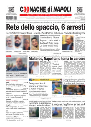 Cronache di Napoli del 21.07.26