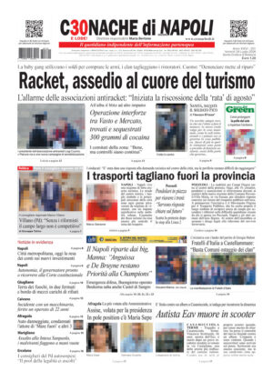 Cronache di Napoli del 24.07.26