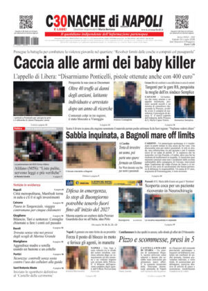 Cronache di Napoli del 25.07.26