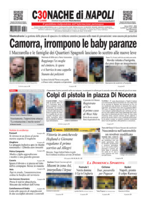 Cronache di Napoli del 27.07.26
