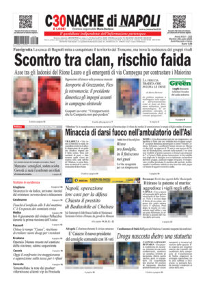 Cronache di Napoli del 28.07.26