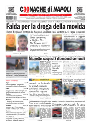 Cronache di Napoli del 29.07.26