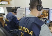 Frodi fiscali e soldi destinati al clan dei Casalesi: sequestro da 21 milioni e sette indagati
