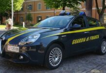 Frode del ‘distacco’ nel casertano: sequestro da un milione di euro a sette società edili Guardia di Finanza