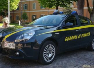 Frode del ‘distacco’ nel casertano: sequestro da un milione di euro a sette società edili Guardia di Finanza