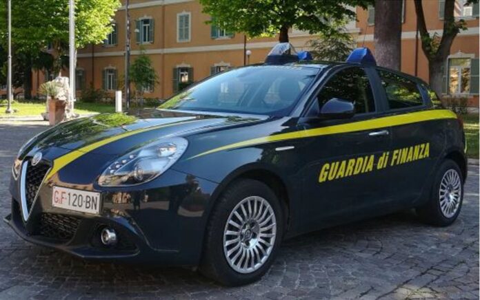 Guardia di Finanza Guardia di Finanza