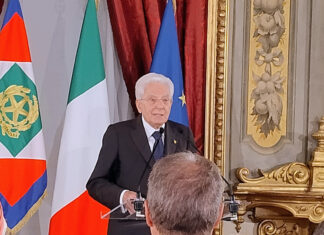 Il presidente Mattarella: “L’indipendenza dell’informazione è un valore prezioso” Il presidente della Repubblica Sergio Mattarella
