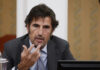 Cantalamessa (Lega): “Bene le civiche, ma in politica il ruolo dei partiti è fondamentale” Foto Cecilia Fabiano/LaPresse 27 novembre 2023 Roma, Italia - Politica - Convegno organizzato dall’agenzia di stampa LaPresse - Insieme per Domani Nella foto: Gianluca Cantalamessa November 27 , 2023 Roma, Italy - Politics - Politics - Conference organized by the LaPresse press agency - Together For Tomorrow In the photo: Gianluca Cantalamessa