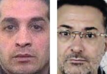 Clan dei Casalesi, spunta Cangiano nella struttura della cosca Schiavone Antonio Cangiano (non indagato) e Nicola Pezzella alias Palummiello