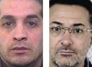 Clan dei Casalesi, spunta Cangiano nella struttura della cosca Schiavone Antonio Cangiano (non indagato) e Nicola Pezzella alias Palummiello