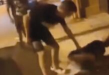 Afragola, ridicolizzano un anziano e si riprendono col cellulare alle Salicelle Anziano bullizzato ad Afragola