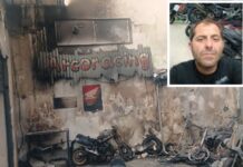 Concessionaria in fiamme al Vomero. Il titolare: “Hanno voluto spaventarmi, ma io non ho paura” Arcoracing ed il proprietario Gennaro Arcopinto