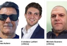 Le allusioni al materiale contro il sindaco, il posto nell’area Asi e gli affari funerari: pretese e rancori del boss Autiero Andrea Autiero, Vittorio Lettieri e Michele Scarano