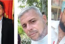 NOMI E FOTO. Tenta di dare fuoco a due persone a Caserta La zuffa in piazza Pitesti: 3 indagati Emilio Caterino, Rocco Belardo e Antonio Gennaro Spaziante