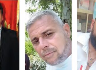 NOMI E FOTO. Tenta di dare fuoco a due persone a Caserta La zuffa in piazza Pitesti: 3 indagati Emilio Caterino, Rocco Belardo e Antonio Gennaro Spaziante