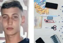 NOME E FOTO. Arrestato il figlio del boss dei Belforte a Marcianise. Blitz nelle palazzine popolari in via Malgieri Fabio Buanno