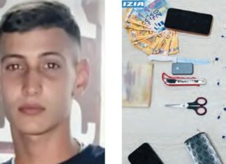 NOME E FOTO. Arrestato il figlio del boss dei Belforte a Marcianise. Blitz nelle palazzine popolari in via Malgieri Fabio Buanno