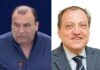 I dissidenti sfidano Martusciello. Carrazza candidato a guidare FI Fulvio Martusciello e Alessandro Carrazza