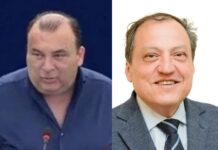 I dissidenti sfidano Martusciello. Carrazza candidato a guidare FI Fulvio Martusciello e Alessandro Carrazza