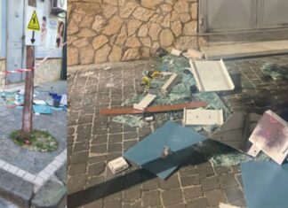 Raid alla gioielleria Venere di Gricignano d’Aversa: ladri in fuga con i preziosi Gioielleria Venere a Gricignano d'Aversa