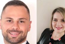 Surroga tormentata a Mondragone, Cirillo entra in Assise Giovanni Cirillo e Rossella Timpanelli