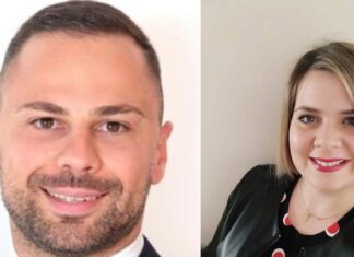 Surroga tormentata a Mondragone, Cirillo entra in Assise Giovanni Cirillo e Rossella Timpanelli