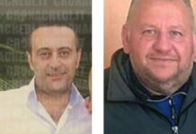 Politica e appalti a S. Nicola La Strada, nel cellulare di Fazzone le foto delle ‘schede’ delle Amministrative Giuseppe Fazzone e Gaetano Mastroianni