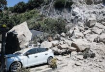 Terminato lo sciame sismico: migliorano le condizioni dei feriti, aumentano sfollati ed edifici inagibili I danni del terremoto ai Campi Flegrei e Pozzuoli