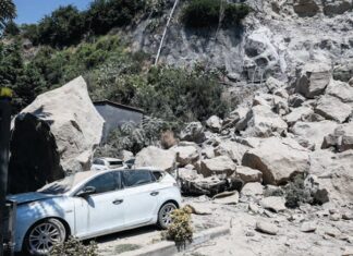 Terminato lo sciame sismico: migliorano le condizioni dei feriti, aumentano sfollati ed edifici inagibili I danni del terremoto ai Campi Flegrei e Pozzuoli