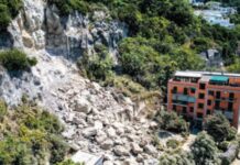 Campi Flegrei, scontro sugli emendamenti Fdi: “Negata la chance di avere 12 milioni” I danni provocati ai Campi Flegrei (foto LP)