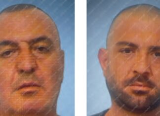 NOMI E FOTO. Droga nascosta sotto il sedile a Mondragone: in due finiscono in manette Ignazio Coronella e Pasquale Di Gennaro